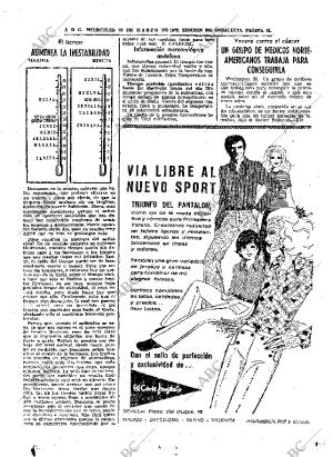 ABC SEVILLA 29-03-1972 página 41