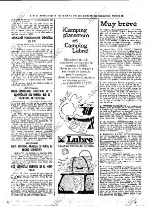 ABC SEVILLA 29-03-1972 página 46