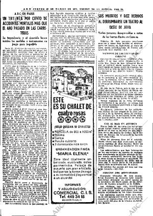 ABC MADRID 30-03-1972 página 24