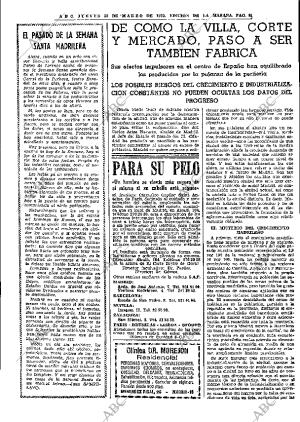 ABC MADRID 30-03-1972 página 35