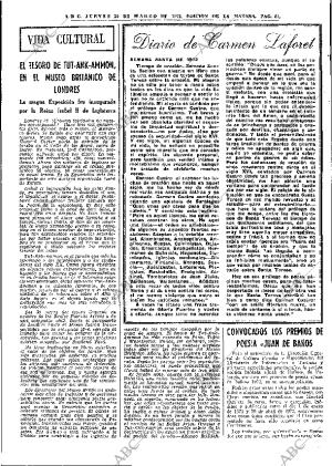 ABC MADRID 30-03-1972 página 41