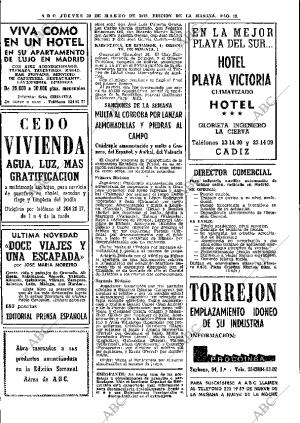 ABC MADRID 30-03-1972 página 52