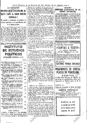 ABC MADRID 30-03-1972 página 54