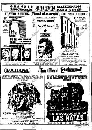 ABC MADRID 30-03-1972 página 6