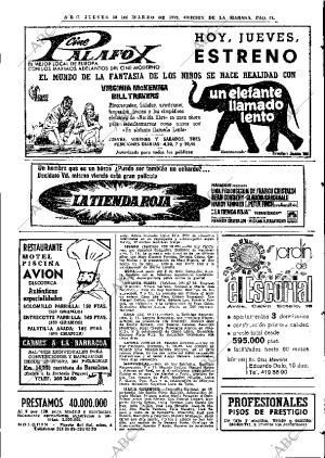 ABC MADRID 30-03-1972 página 61