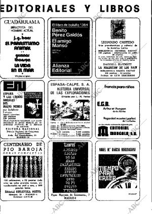 ABC MADRID 30-03-1972 página 80