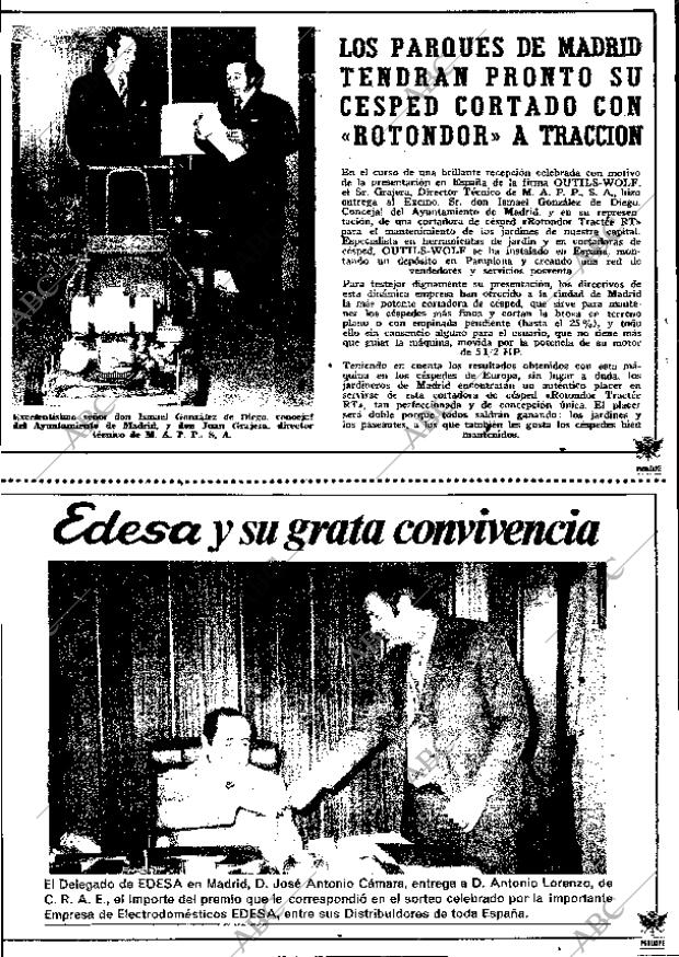 ABC MADRID 30-03-1972 página 88