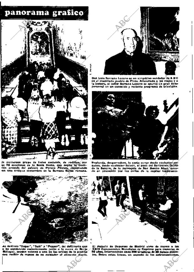 ABC MADRID 30-03-1972 página 90