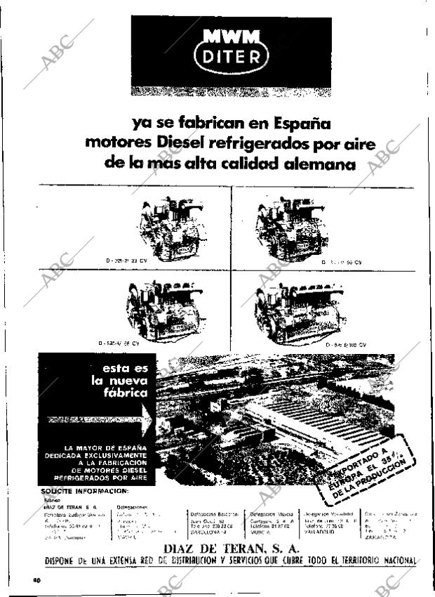 ABC MADRID 02-04-1972 página 138