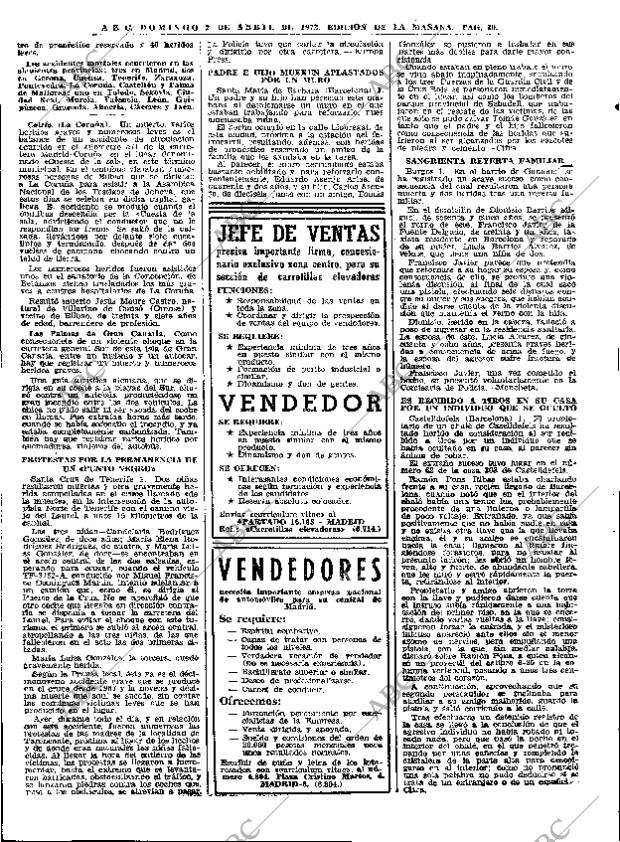 ABC MADRID 02-04-1972 página 28