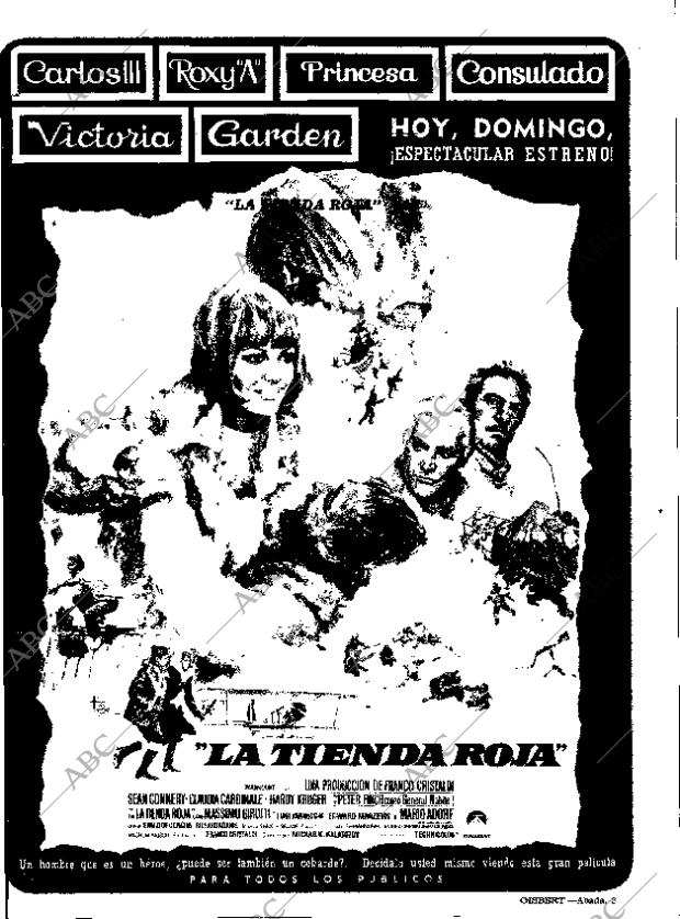 ABC MADRID 02-04-1972 página 88