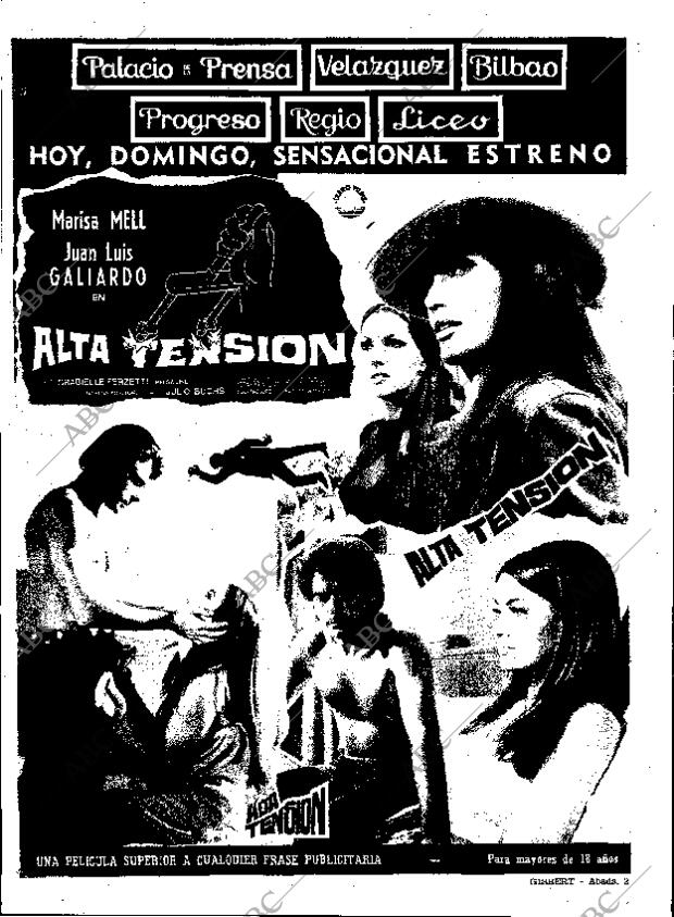 ABC MADRID 02-04-1972 página 92