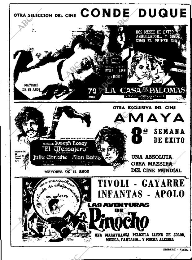 ABC MADRID 02-04-1972 página 95