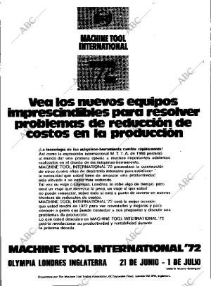 ABC MADRID 04-04-1972 página 14