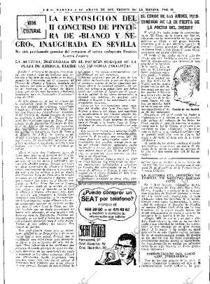 ABC MADRID 04-04-1972 página 49