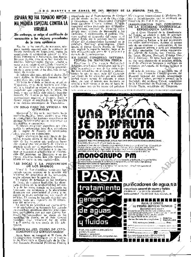 ABC MADRID 04-04-1972 página 53