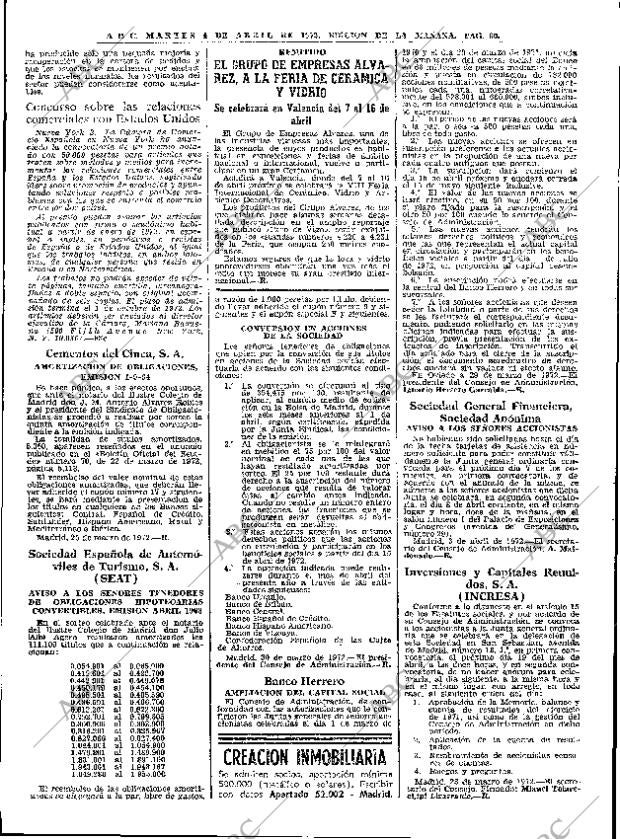 ABC MADRID 04-04-1972 página 60