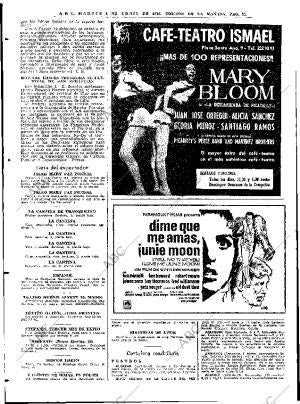 ABC MADRID 04-04-1972 página 82