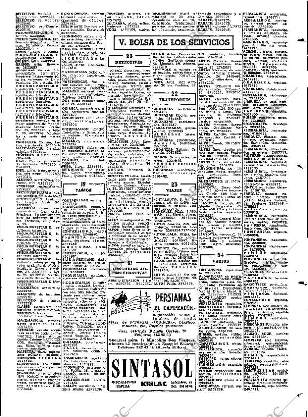 ABC MADRID 04-04-1972 página 97