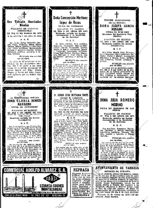 ABC MADRID 05-04-1972 página 107