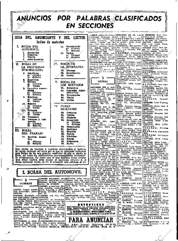 ABC MADRID 05-04-1972 página 92