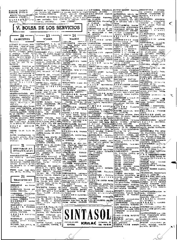 ABC MADRID 08-04-1972 página 107