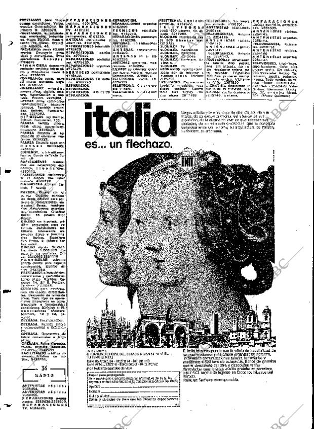 ABC MADRID 08-04-1972 página 110