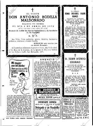 ABC MADRID 08-04-1972 página 112