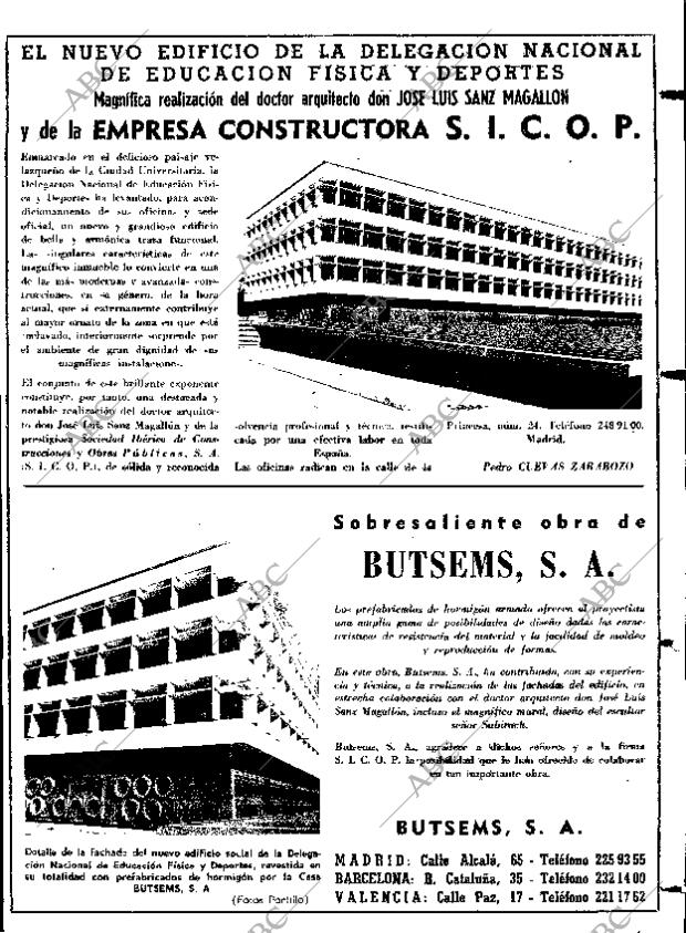 ABC MADRID 08-04-1972 página 125