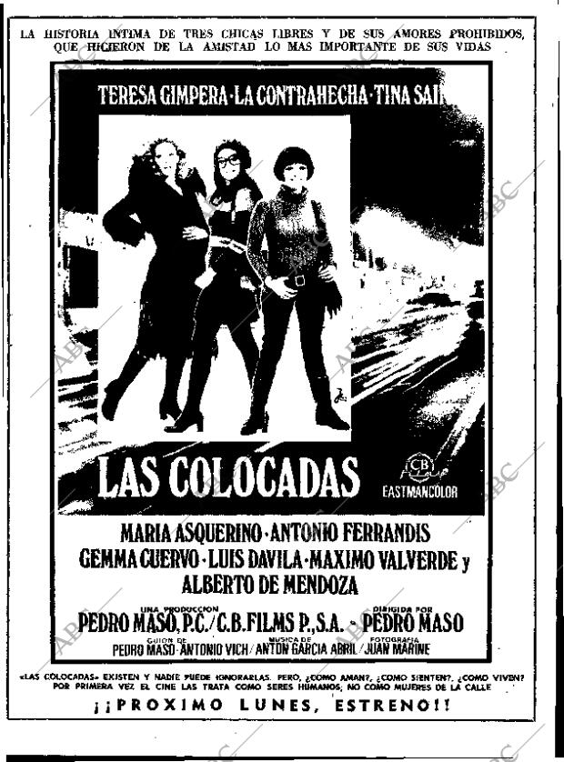 ABC MADRID 08-04-1972 página 13