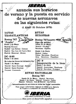 ABC MADRID 08-04-1972 página 134