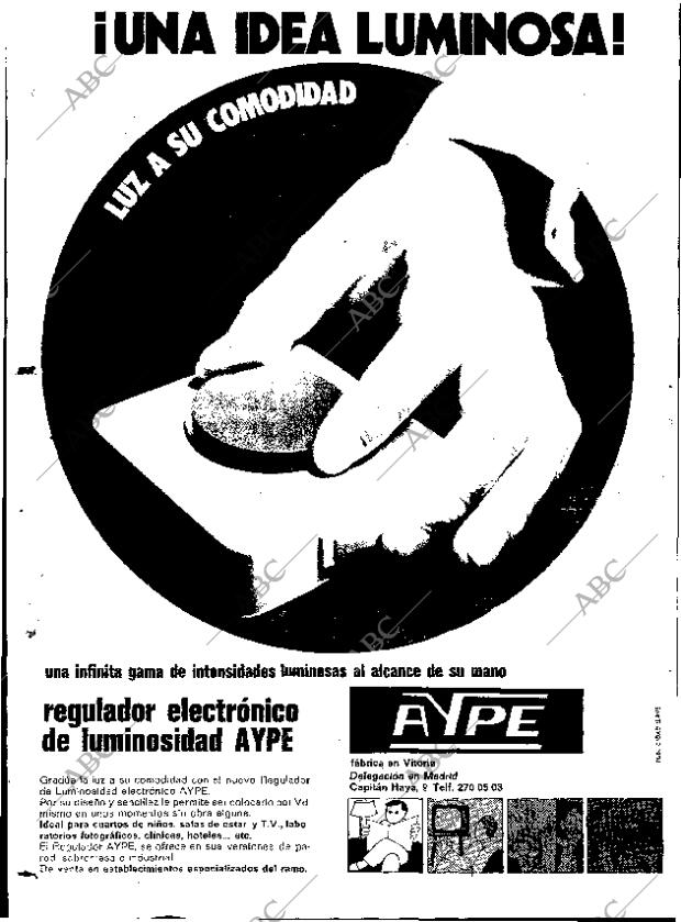 ABC MADRID 08-04-1972 página 138