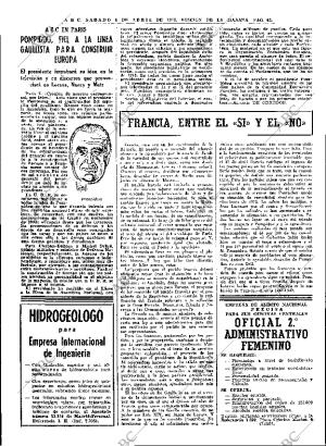 ABC MADRID 08-04-1972 página 42