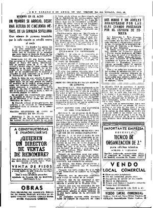 ABC MADRID 08-04-1972 página 46