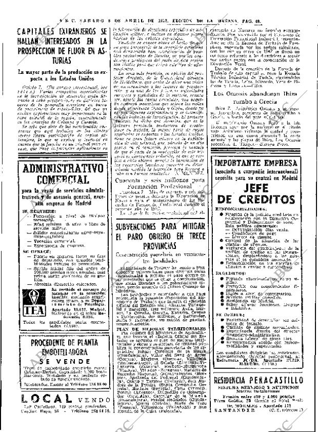 ABC MADRID 08-04-1972 página 48