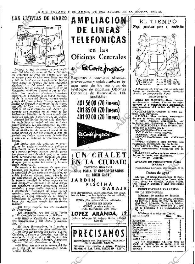 ABC MADRID 08-04-1972 página 50