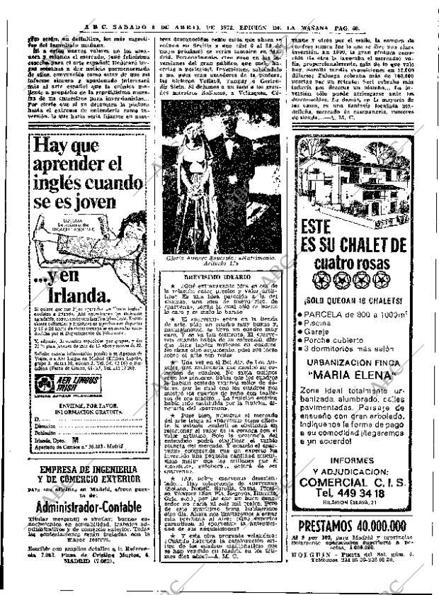 ABC MADRID 08-04-1972 página 60