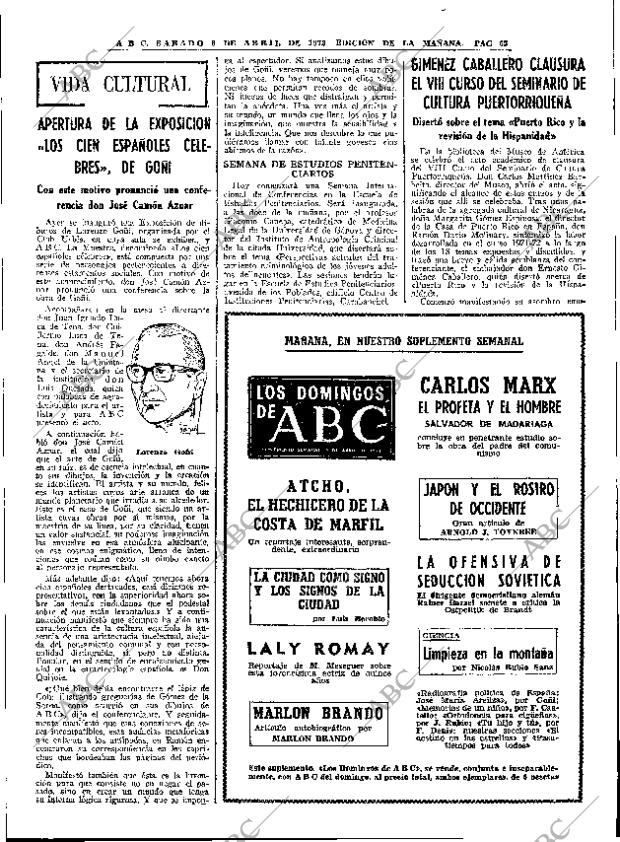 ABC MADRID 08-04-1972 página 65
