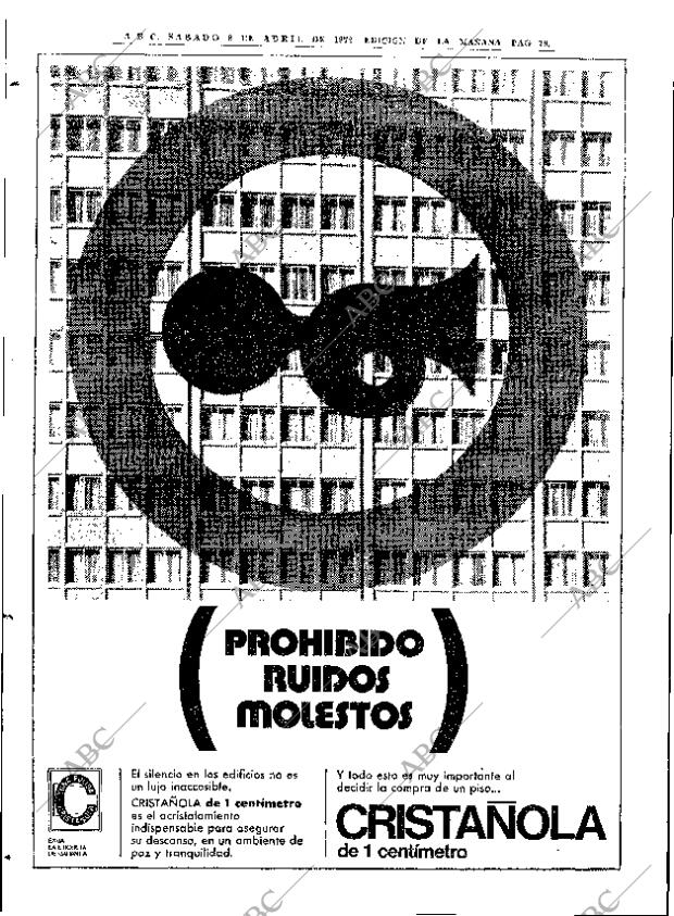 ABC MADRID 08-04-1972 página 76