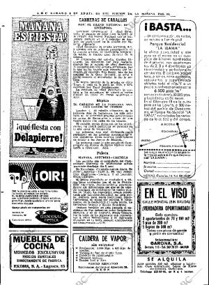 ABC MADRID 08-04-1972 página 80