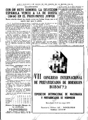 ABC MADRID 08-04-1972 página 83