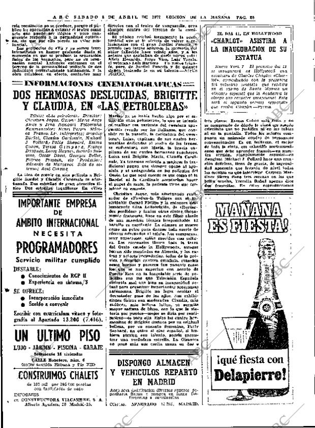 ABC MADRID 08-04-1972 página 88