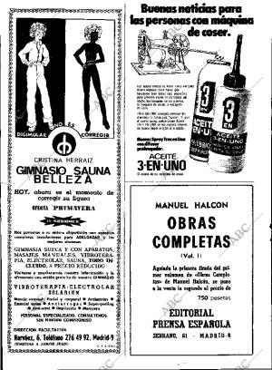 ABC MADRID 09-04-1972 página 10