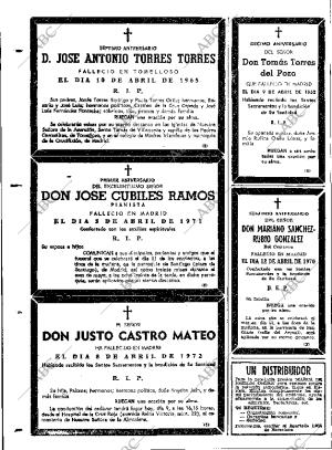 ABC MADRID 09-04-1972 página 108