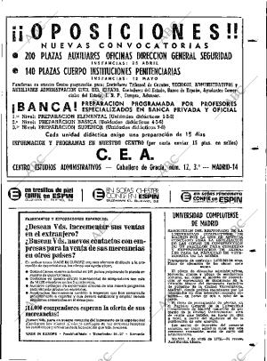 ABC MADRID 09-04-1972 página 109