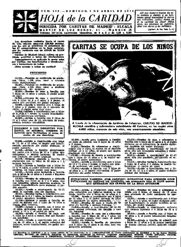 ABC MADRID 09-04-1972 página 11