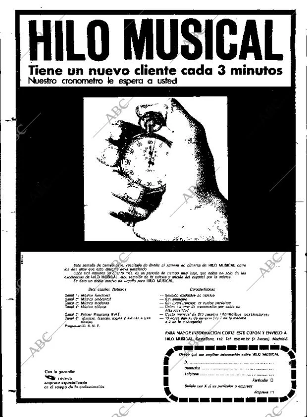 ABC MADRID 09-04-1972 página 128