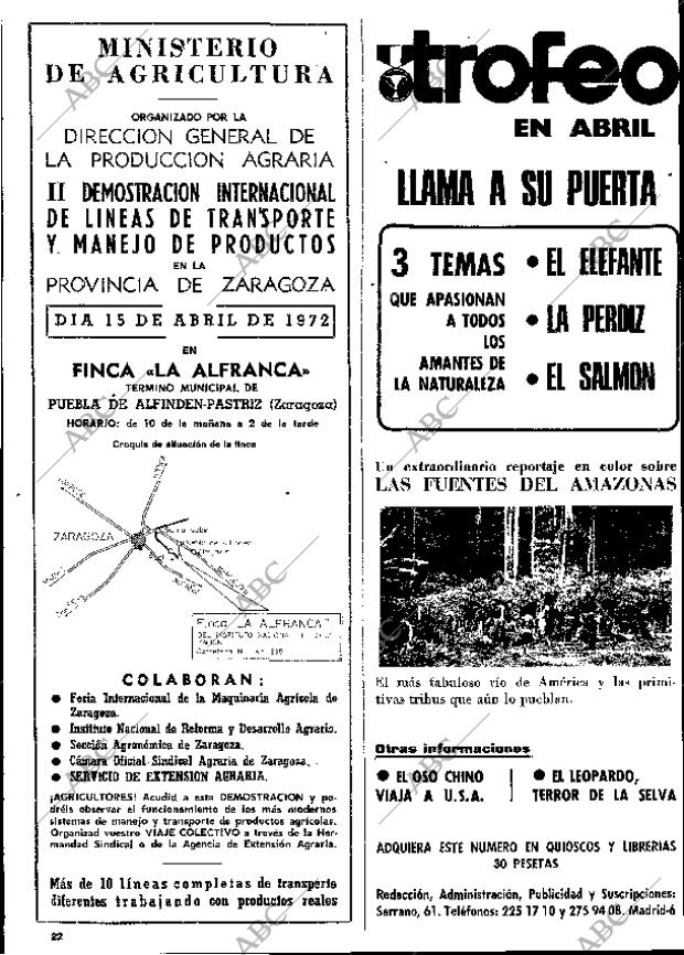 ABC MADRID 09-04-1972 página 150