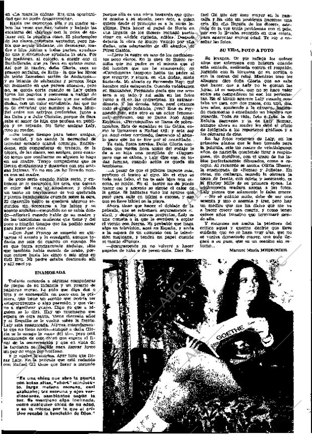 ABC MADRID 09-04-1972 página 167