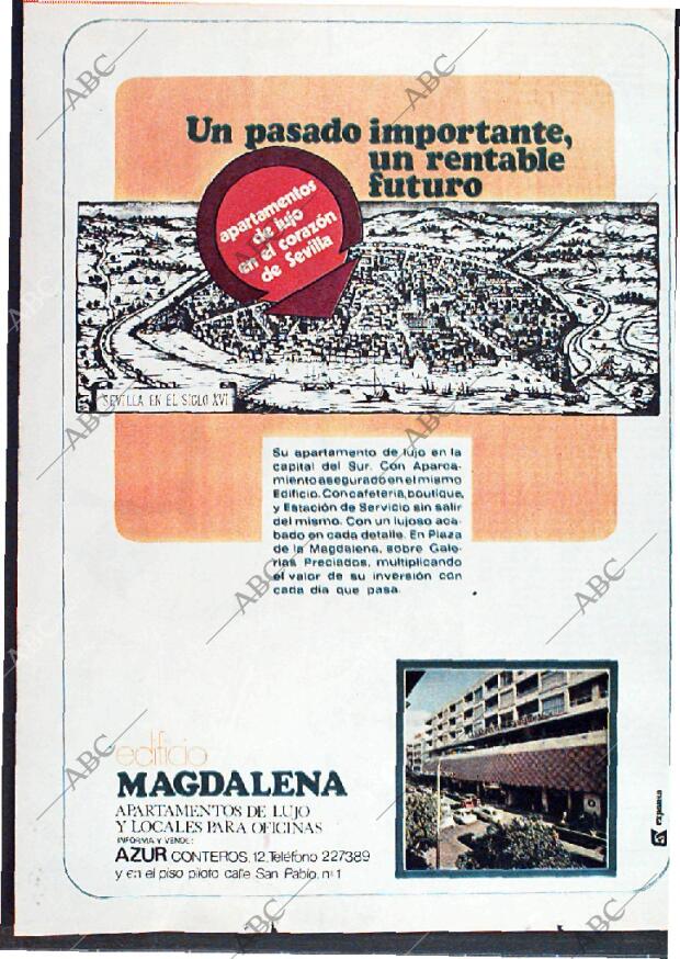 ABC MADRID 09-04-1972 página 172